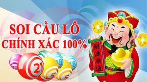 Soi cầu lô chính xác 100%