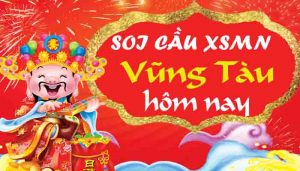 Soi cầu xs Vũng Tàu