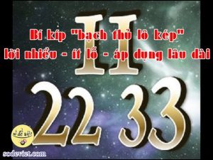 Bí kíp bạch thủ lô kép Lời nhiều, lỗ ít, áp dụng lâu dài đến nay [năm 2025]